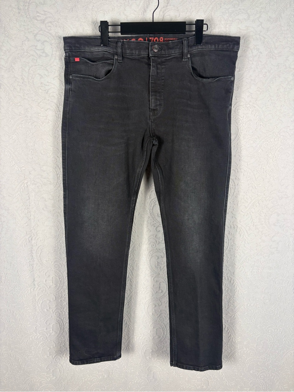 HUGO Black Slim Jeans